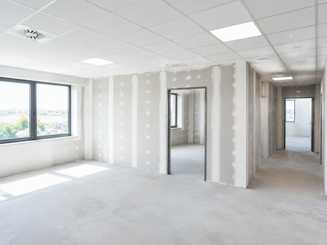 Cloisons & faux plafond — Colomiers